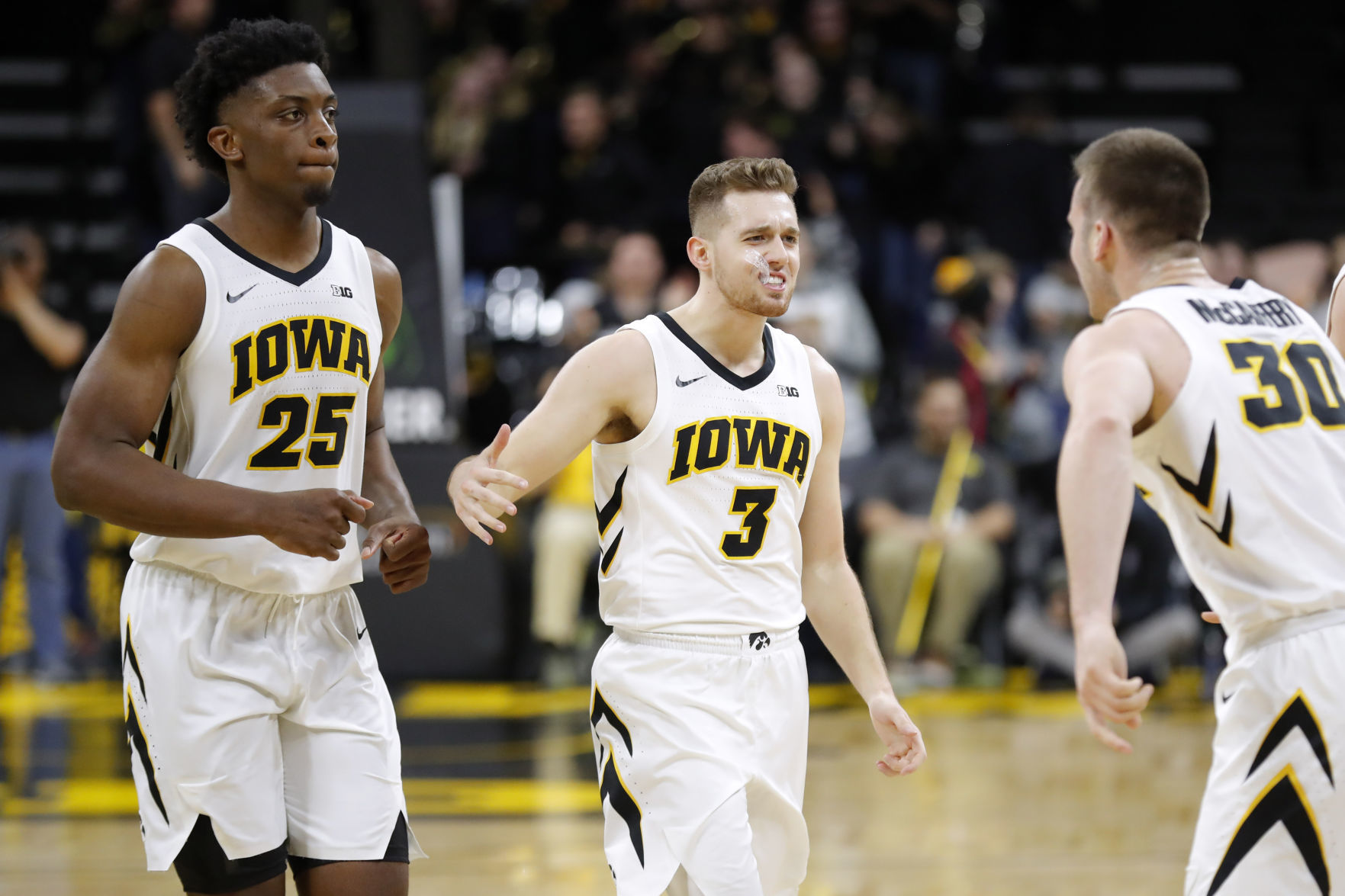 Northwestern Iowa Basketball